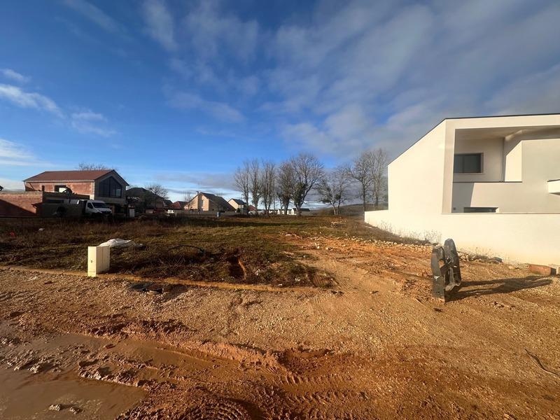 Terrain constructible - 436 m²