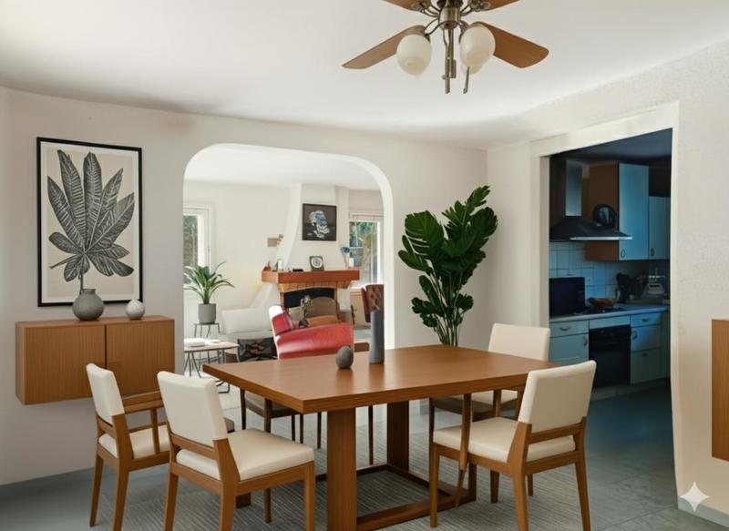 Maison - 147 m² - 7 pièces