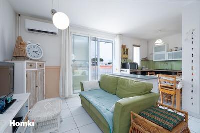 Appartement - 36 m² - 2 pièces