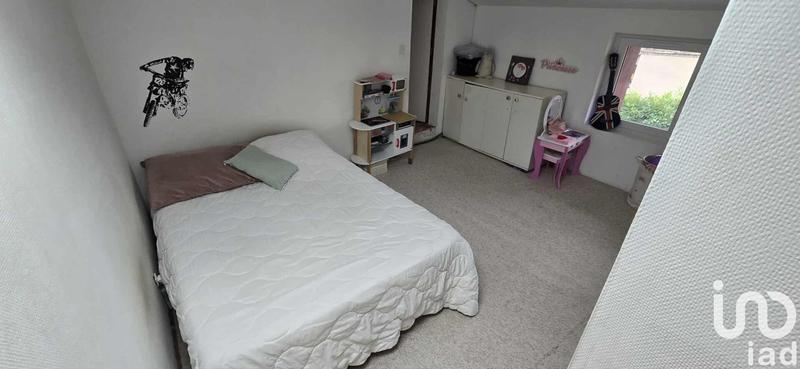 Maison de campagne - 87 m² - 4 pièces