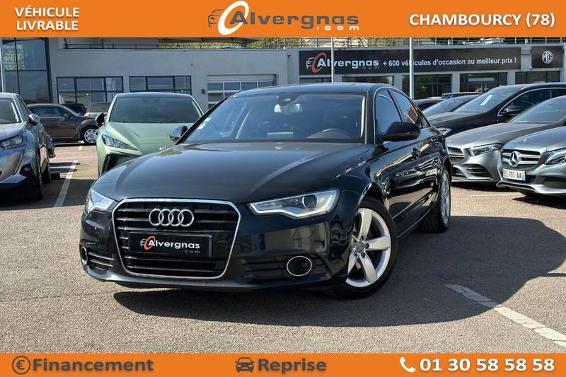 Audi A6 IV 3.0 Tdi 204 Avus Multitronic