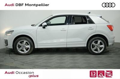 Audi Q2 35 Tfsi Cod 150 s tronic 7 Sport