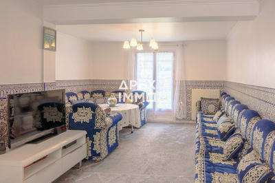 Maison - 135 m² - 6 pièces