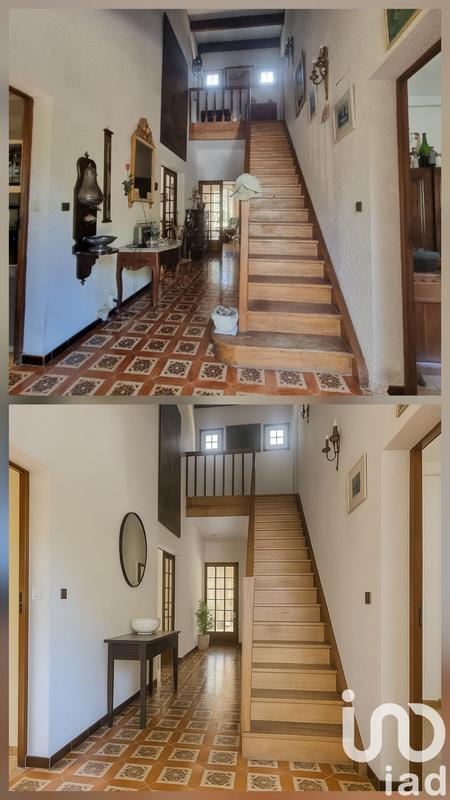 Maison - 164 m² - 7 pièces