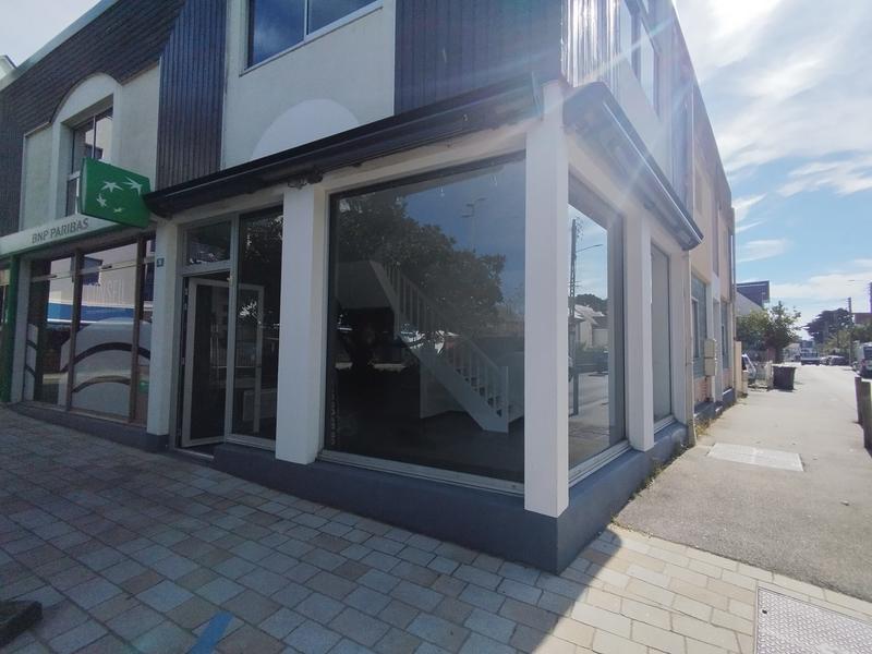 Local commercial - 39 m² - 2 pièces