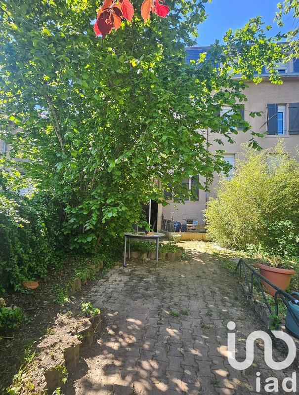 Appartement - 109 m² - 5 pièces