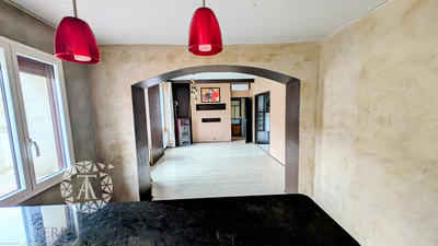 Maison de village - 117 m² - 4 pièces