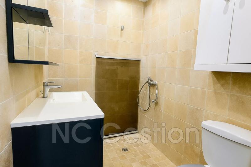 Appartement - 35 m² - 2 pièces