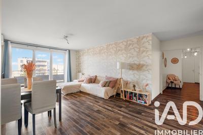 Appartement - 89 m² - 4 pièces