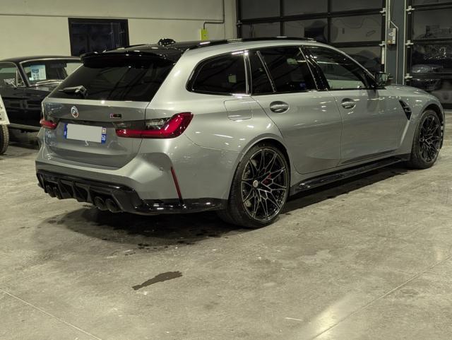 Bmw M3 Competition Touring G81 m xDrive 510 ch Bva8