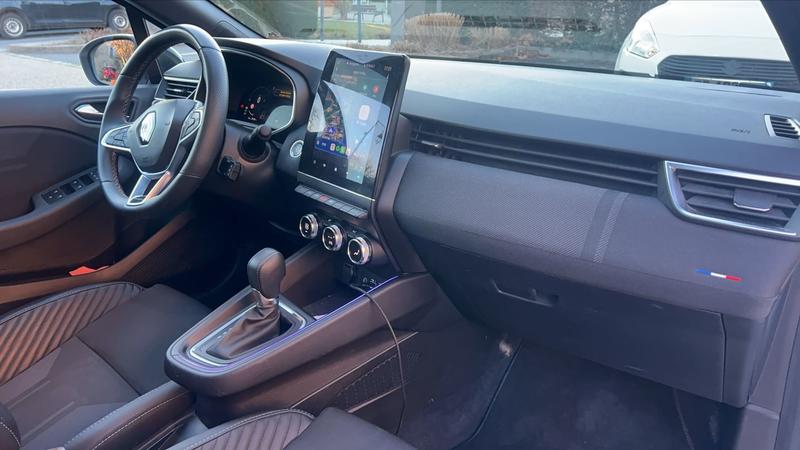 Renault Clio Son Bose 1.6 E-Tech 145 Hybrid Edc Esprit Alpine