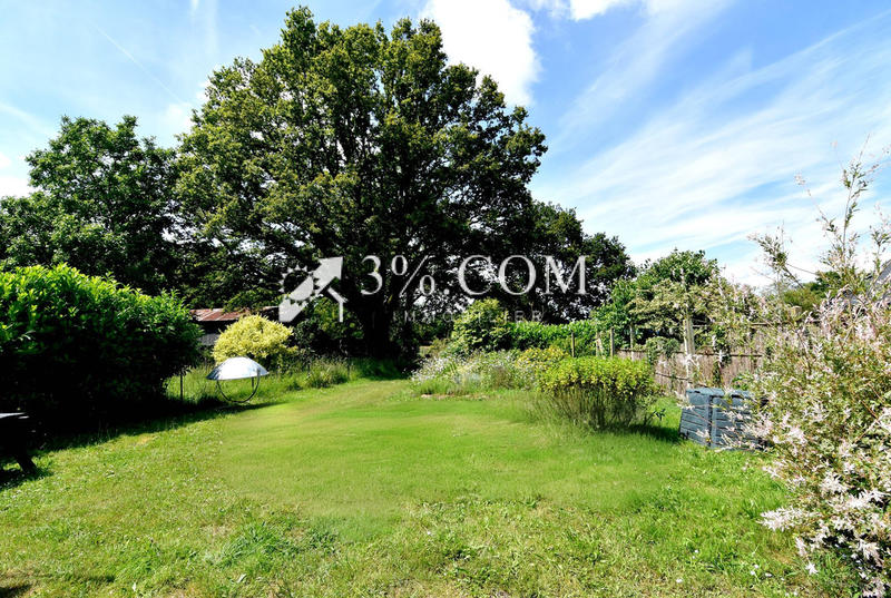 Maison de campagne - 85 m² - 5 pièces