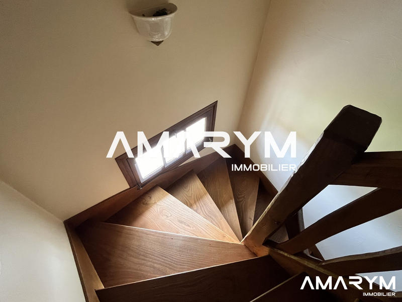 Maison - 143 m² - 5 pièces