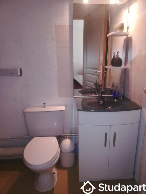 Appartement - 20 m² - 1 pièce