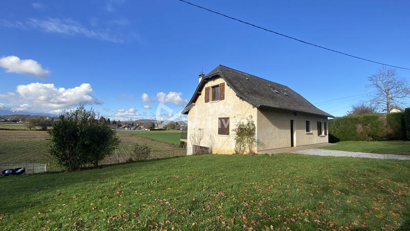 Maison - 145 m² - 5 pièces