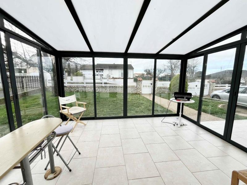 Maison - 80 m² - 3 pièces