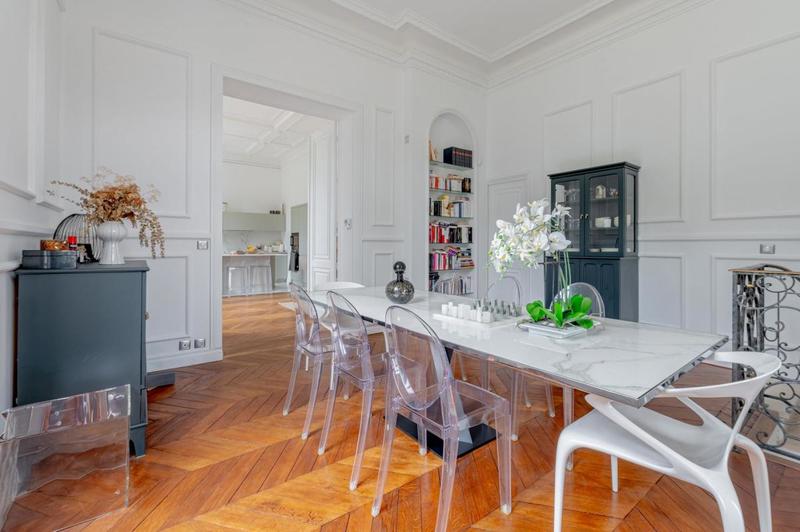 Duplex - 125 m² - 4 pièces