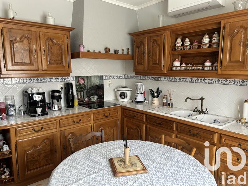 Maison - 165 m² - 7 pièces