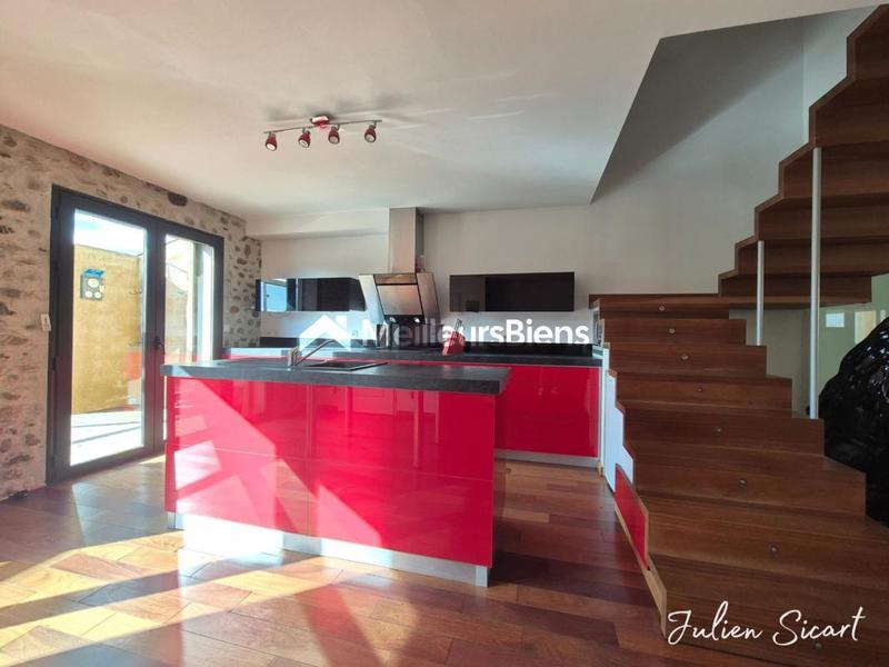 Maison de village - 155 m² - 4 pièces