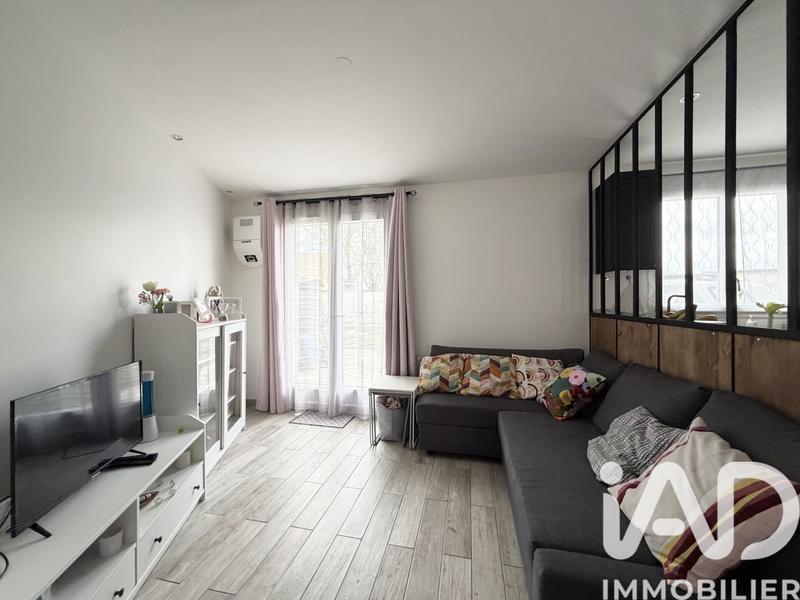 Appartement - 56 m² - 3 pièces