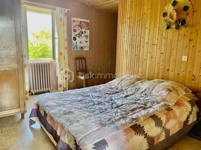 Maison de campagne - 64 m² - 4 pièces