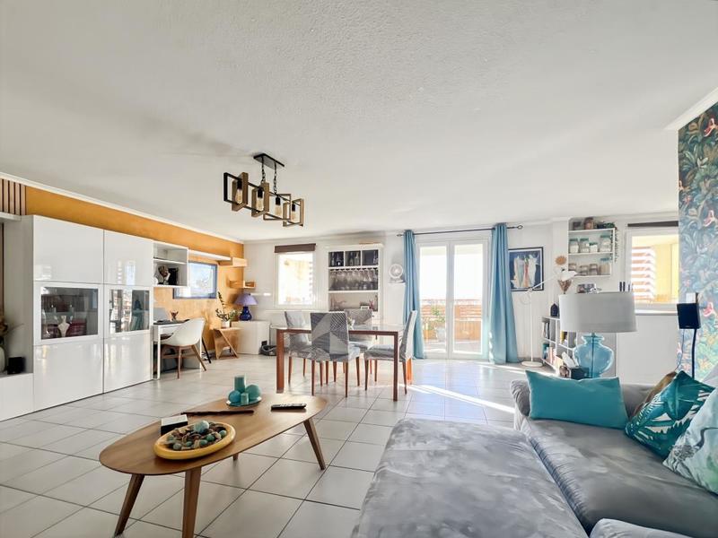 Appartement - 112 m² - 4 pièces