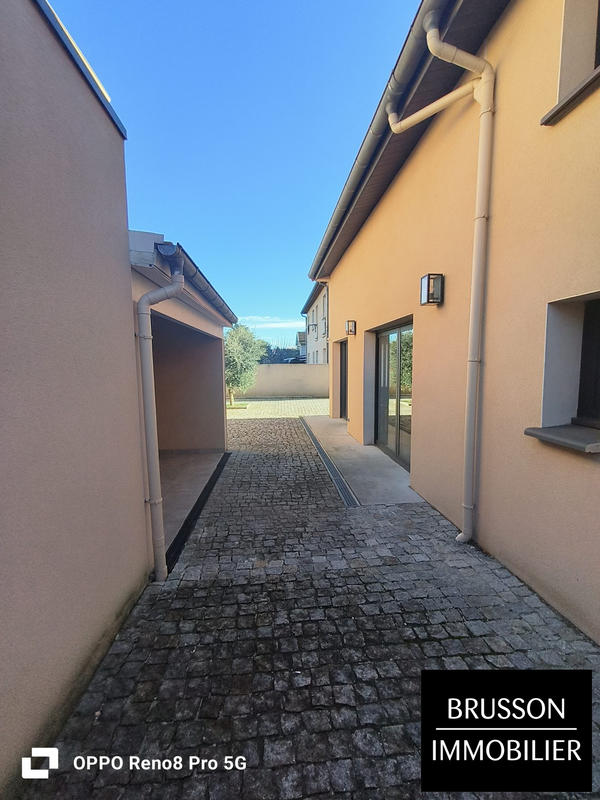 Maison - 81 m² - 3 pièces