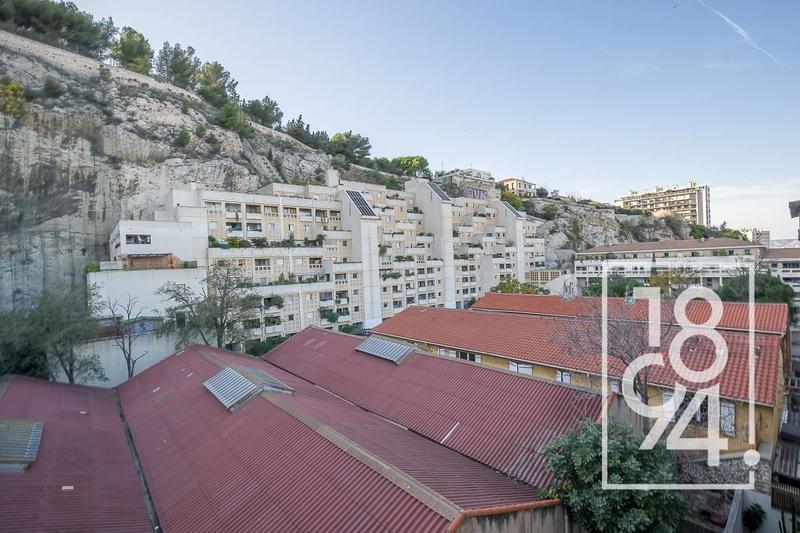 Appartement - 34 m² - 2 pièces