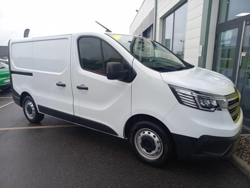Renault Trafic Fgn L1h1 3000 Kg Blue Dci 130 Confort