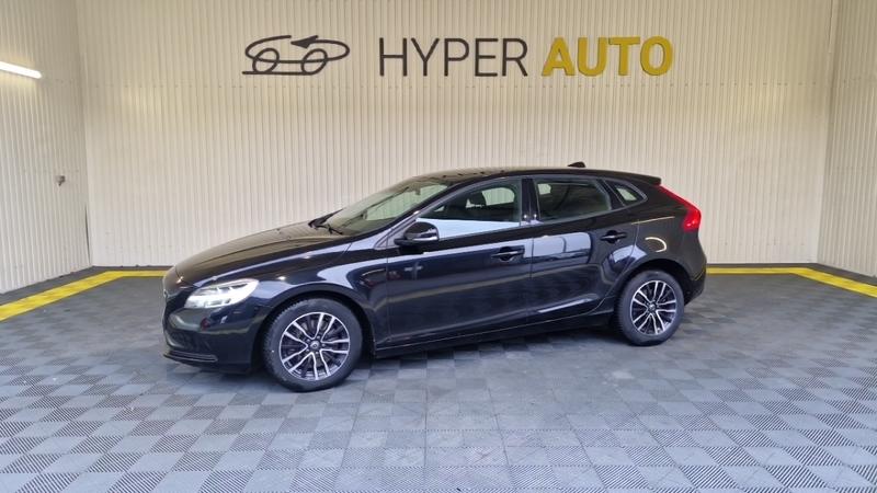 Volvo V40 Cross Country D2 120 Geartronic 6 Summum