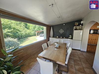 Maison - 118 m² - 5 pièces