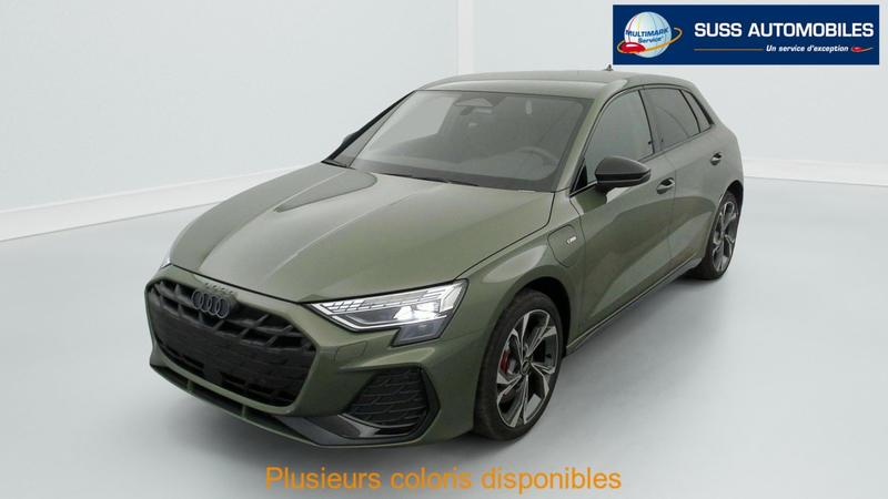 Audi A3 sportback Nouvelle 45 Tfsi E Hybride Rechargeable 272 s tronic 6 s line