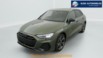 Audi A3 sportback Nouvelle 45 Tfsi E Hybride Rechargeable 272 s tronic 6 s line