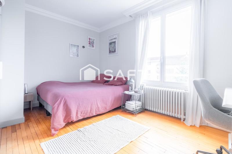 Maison - 188 m² - 8 pièces