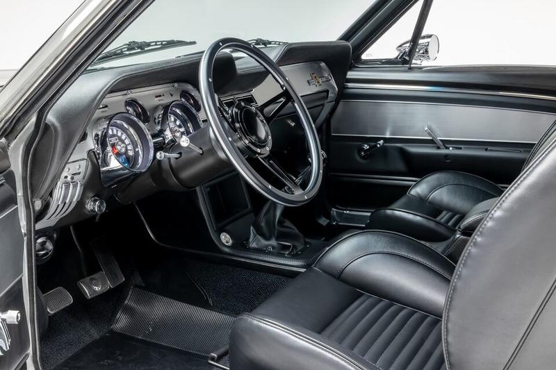 Ford Mustang Shelby Eleanor Gt 500