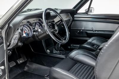 Ford Mustang Shelby Eleanor Gt 500