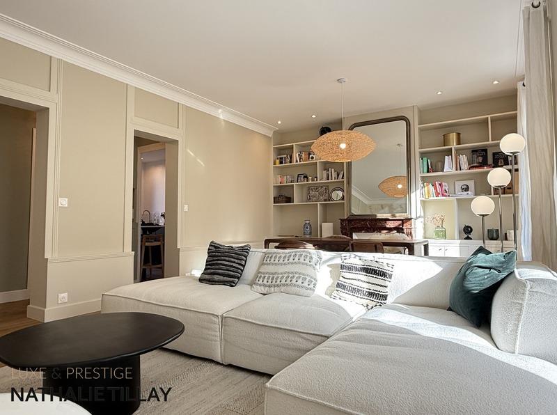 Appartement - 75 m² - 3 pièces