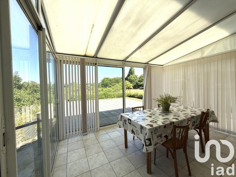 Maison - 123 m² - 6 pièces