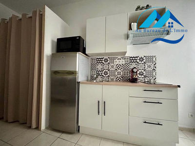 Appartement - 23 m² - 1 pièce