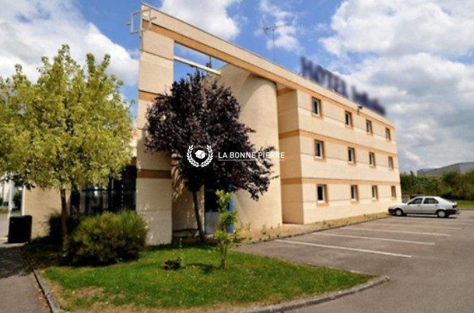 Local commercial - 850 m²