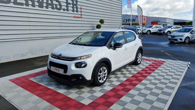 Citroën C3 Societe Bluehdi 100 Ss Bvm Feel Nav 2pl