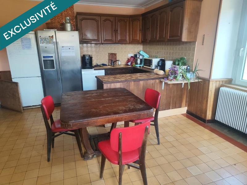 Ferme - 171 m² - 7 pièces