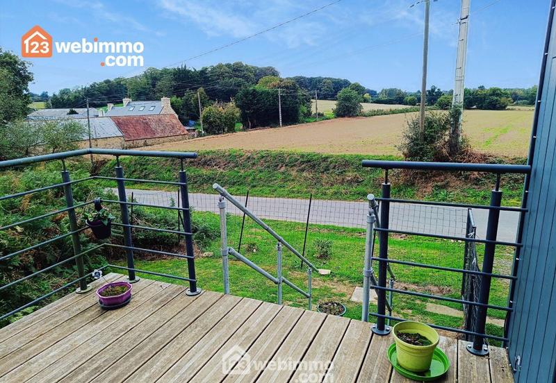 Maison - 74 m² - 5 pièces