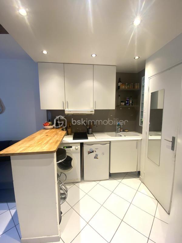 Appartement - 21 m² - 1 pièce