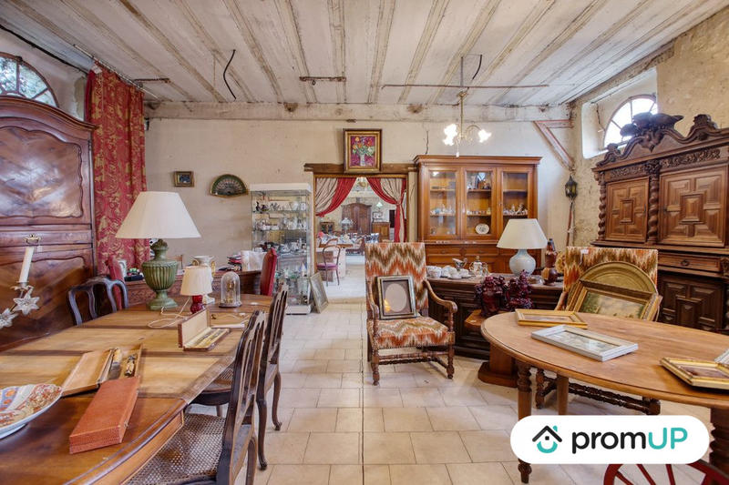 Maison - 400 m² - 10 pièces