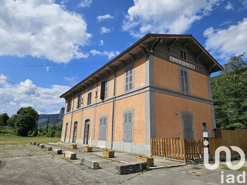 Duplex - 103 m² - 4 pièces