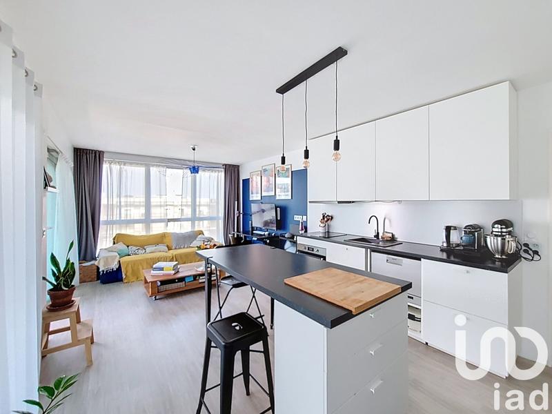 Appartement - 51 m² - 2 pièces