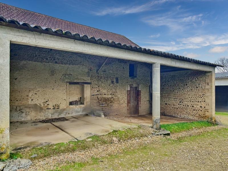 Maison de campagne - 237 m² - 8 pièces