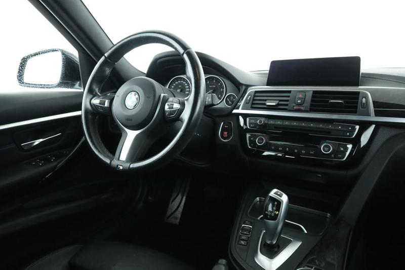 Bmw Série 3 Touring 318d m Sport Bva8 150 ch