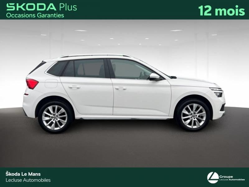 Skoda Kamiq 1.0 Tsi Evo 110 ch Bvm6 Style